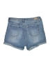 SOFIA Blue Denim Shorts Size 12 - photo 2