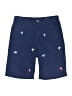 Vineyard Vines Stars Blue Khaki Shorts Size 16 - photo 1