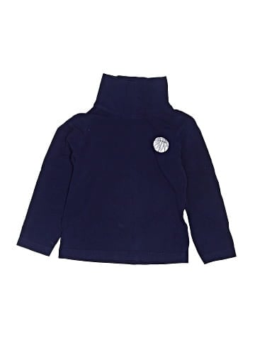 Red Tag Long Sleeve Turtleneck (view 1)