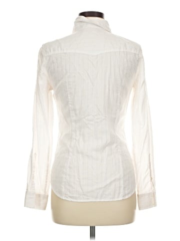 Express Design Studio Long Sleeve Blouse (view 2)