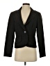 Trina Turk Black Blazer Size 4 - photo 1