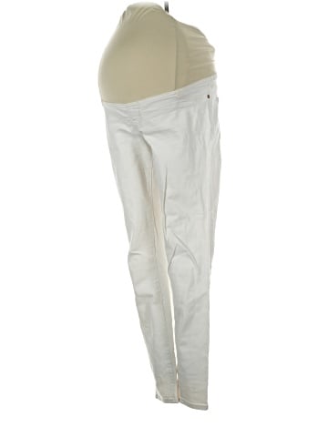 Isabel Maternity Jeggings (view 1)