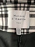 Maison d' Amelie Plaid Ivory Blazer Size M - photo 6