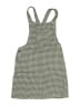 Max Studio Houndstooth Green Dress Size 6 - photo 1