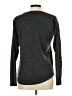 Sweet Romeo 100% Acrylic Gray Pullover Sweater Size L - photo 2