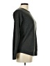 Sweet Romeo 100% Acrylic Gray Pullover Sweater Size L - photo 4