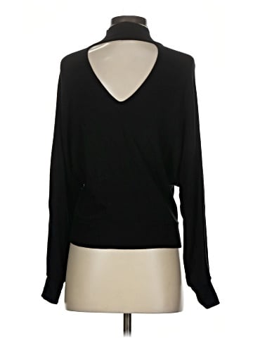 White House Black Market Turtleneck Sweater (view 2)