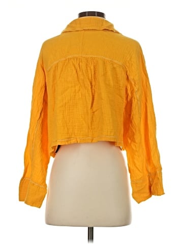 7 For All Mankind 3/4 Sleeve Blouse (view 2)