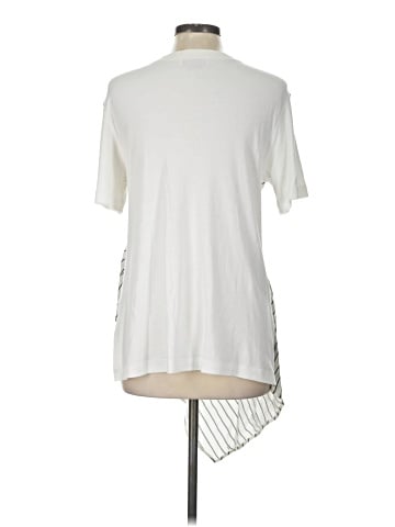 Monse Short Sleeve Top (view 2)