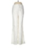 Carlisle Ivory Casual Pants Size 6 - photo 1