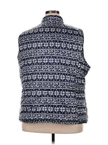 Basic Editions Vest (view 2)