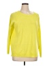 Apt. 9 100% Acrylic Yellow Pullover Sweater Size XL - photo 1