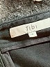 Tibi Solid Black Dress Pants Size 4 - photo 7
