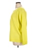Apt. 9 100% Acrylic Yellow Pullover Sweater Size XL - photo 5