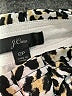 J.Crew 100% Polyester Animal Print Silver Casual Skirt Size 12 (petite) - photo 4