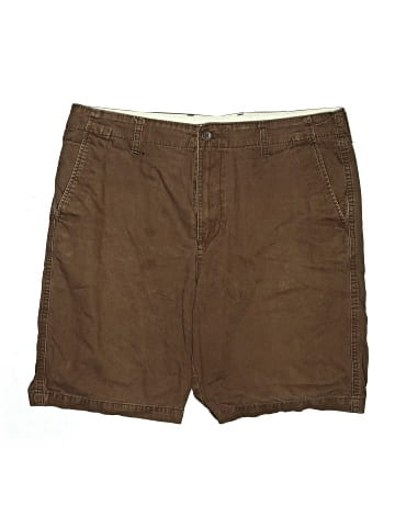 Old Navy Khaki Shorts (view 1)