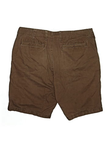 Old Navy Khaki Shorts (view 2)
