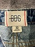 BDG 100% Baumwolle Blue Denim Shorts Size 30 waist - photo 3