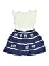 Next Blue Dress Size 6 (estimated) - photo 2