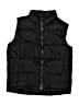 Old Navy 100% Polyester Black Vest Size 5 - photo 1