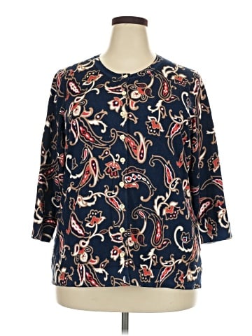 Charter Club Pullover Sweater (view 1)
