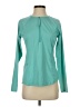 Title Nine Teal Fleece Size S - photo 1