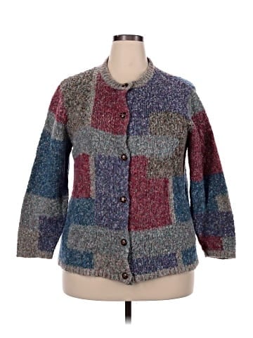 Linda Matthews Cardigan (view 1)
