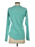 Title Nine Teal Fleece Size S - photo 2