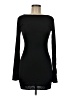 PrettyLittleThing Black Casual Dress Size 6 - photo 1