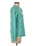 Title Nine Teal Fleece Size S - photo 4