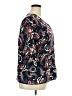 Charter Club Paisley Blue Pullover Sweater Size 3X - photo 4