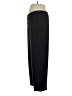 Susan Graver Chevron-herringbone Black Dress Pants Size L - photo 5