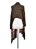Freeway Brown Cardigan Size L - photo 2