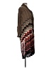 Freeway Brown Cardigan Size L - photo 4