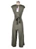 Assorted Brands Gray Green Jumpsuit Size M - photo 2