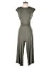 Assorted Brands Gray Green Jumpsuit Size M - photo 1