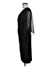 MSK Black Cocktail Dress Size M - photo 5