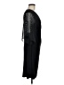 MSK Black Cocktail Dress Size M - photo 4