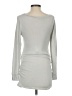 Hello Miz Gray Casual Dress Size Sm Maternity - photo 2