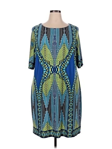Sandra Darren Casual Dress (view 1)