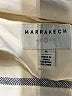 Marrakech Solid Ivory Jacket Size XL - photo 6