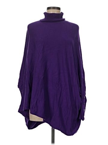 Alfani Poncho (view 1)