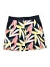 Lady Hagen Print Black Skort Size 8 - photo 1
