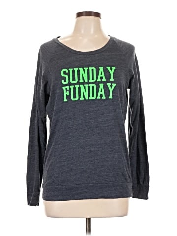 Alternative Earth Long Sleeve T-Shirt (view 1)