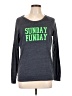 Alternative Earth Gray Long Sleeve T-Shirt Size L - photo 1