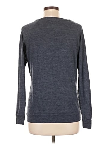 Alternative Earth Long Sleeve T-Shirt (view 2)