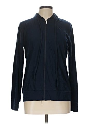 Sofra Zip Up Hoodie (view 1)