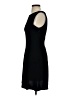 Mango Solid Black Cocktail Dress Size XS - photo 5