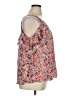 Maeve Pink Short Sleeve Blouse Size XL - photo 4