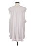Daytrip Silver Gray Sleeveless Top Size 2 - photo 2